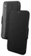 Gear4 D3O Oxford BookCase Apple iPhone XS Max Telefoon Hoesje Zwart afbeelding 5