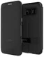 Gear4 D3O Oxford BookCase Samsung Galaxy S8 Telefoon Hoesje Zwart afbeelding 1