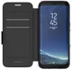 Gear4 D3O Oxford BookCase Samsung Galaxy S8 Telefoon Hoesje Zwart afbeelding 2