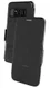Gear4 D3O Oxford BookCase Samsung Galaxy S8 Telefoon Hoesje Zwart afbeelding 5
