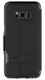 Gear4 D3O Oxford BookCase Samsung Galaxy S8 Telefoon Hoesje Zwart afbeelding 6