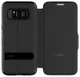 Gear4 D3O Oxford BookCase Samsung Galaxy S8 Telefoon Hoesje Zwart afbeelding 7
