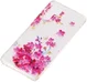 Huawei P30 Pro TPU Hoesje met Bloemen Print afbeelding 2
