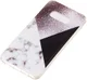 Samsung Galaxy S10E TPU Hoesje met Bruin Print afbeelding 3