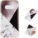 Samsung Galaxy S10E TPU Hoesje met Bruin Print afbeelding 6