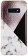 Samsung Galaxy S10E TPU Hoesje met Bruin Print afbeelding 2