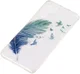 Huawei P30 Pro TPU Hoesje met Veer Print afbeelding 2