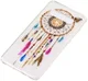 Samsung Galaxy S10 Plus Transparant TPU Hoesje met Dromenvanger Print afbeelding 2