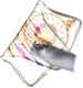 Samsung Galaxy S10 Plus Transparant TPU Hoesje met Dromenvanger Print afbeelding 4