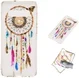 Samsung Galaxy S10 Plus Transparant TPU Hoesje met Dromenvanger Print afbeelding 5