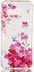 Samsung Galaxy S10 Transparant TPU Hoesje met Bloemen Print afbeelding 1
