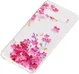 Samsung Galaxy S10 Transparant TPU Hoesje met Bloemen Print afbeelding 2