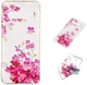 Samsung Galaxy S10 Transparant TPU Hoesje met Bloemen Print afbeelding 5