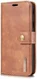 Samsung Galaxy J6 (2018) Leren 2-in-1 Portemonne Hoesje Bruin afbeelding 6