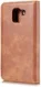 Samsung Galaxy J6 (2018) Leren 2-in-1 Portemonne Hoesje Bruin afbeelding 7