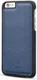 Apple iPhone 6s Plus Leren 2-in-1 Bookcase en Back Cover Hoesje Blauw afbeelding 9