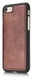 Apple iPhone SE (2020/2022)/7/8 Portemonnee Hoesje Echt Leer Rood afbeelding 8