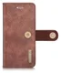 Apple iPhone SE (2020/2022)/7/8 Portemonnee Hoesje Echt Leer Rood afbeelding 10