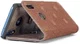 Huawei P20 Lite Leren Portemonnee Hoesje Grijs afbeelding 12