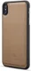 Apple iPhone XS Max Leren 2-in-1 Bookcase en Back Cover Hoesje Bruin afbeelding 10