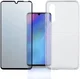 4smarts Colour Frame Tempered Glass + TPU Hoesje Huawei P30 Zwart afbeelding 1