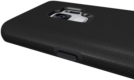 Eiger North Case Hybride Back Cover Samsung Galaxy S9 Zwart afbeelding 5