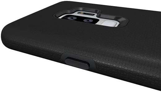 Eiger North Case Hybride Back Cover Samsung Galaxy S9 Plus Zwart afbeelding 7