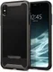 Spigen Hybrid NX Hoesje Apple iPhone XS Max Gunmetal afbeelding 1