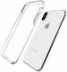 Spigen Crystal Flex Hoesje Apple iPhone XS/X Transparant afbeelding 2