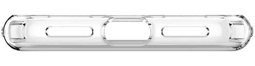 Spigen Crystal Flex Hoesje Apple iPhone XS/X Transparant afbeelding 7