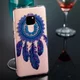 Huawei Mate 20 TPU Back Cover met Print Dromenvanger afbeelding 4