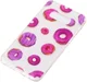 Samsung Galaxy S10E TPU Back Cover met Print Donut afbeelding 2