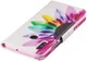 Huawei P Smart (2019) Portemonnee Hoesje met Bloemblad Print afbeelding 8