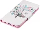 Huawei P Smart (2019) Portemonnee Hoesje met Boom Print afbeelding 6