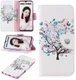 Huawei P Smart (2019) Portemonnee Hoesje met Boom Print afbeelding 7