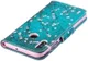 Huawei P Smart (2019) Portemonnee Hoesje met Takken Print afbeelding 6