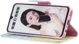 Huawei P Smart (2019) Portemonnee Hoesje met Veer Print afbeelding 3