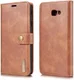 Samsung Galaxy J4 Plus Leren 2-in-1 Portemonnee Hoesje Bruin afbeelding 8