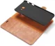 Samsung Galaxy J4 Plus Leren 2-in-1 Portemonnee Hoesje Bruin afbeelding 3