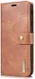 Samsung Galaxy J4 Plus Leren 2-in-1 Portemonnee Hoesje Bruin afbeelding 5