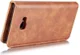 Samsung Galaxy J4 Plus Leren 2-in-1 Portemonnee Hoesje Bruin afbeelding 9