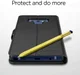 Spigen Wallet S Flip Hoesje Samsung Galaxy Note 9 Zwart afbeelding 6