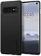Spigen Thin Fit Hoesje Samsung Galaxy S10 Zwart afbeelding 8