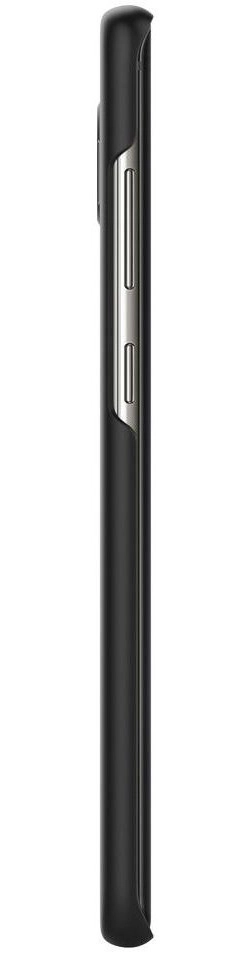Spigen Thin Fit Hoesje Samsung Galaxy S10 Zwart afbeelding 6