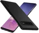 Spigen Thin Fit Hoesje Samsung Galaxy S10 Zwart afbeelding 4