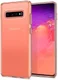 Spigen Liquid Crystal Hoesje Samsung Galaxy S10 Transparant afbeelding 11