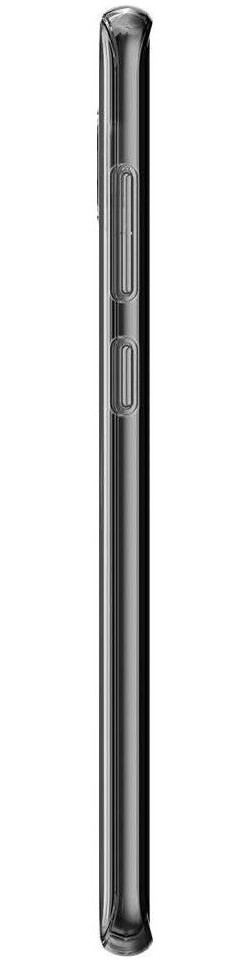 Spigen Liquid Crystal Hoesje Samsung Galaxy S10 Transparant afbeelding 15