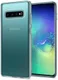 Spigen Liquid Crystal Hoesje Samsung Galaxy S10 Transparant afbeelding 7