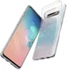 Spigen Liquid Crystal Hoesje Samsung Galaxy S10 Glitter Transparant afbeelding 2