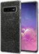 Spigen Liquid Crystal Hoesje Samsung Galaxy S10 Glitter Transparant afbeelding 13